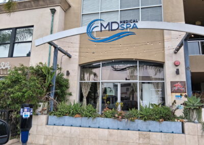 Cin's Vision at Infinity U Wellness